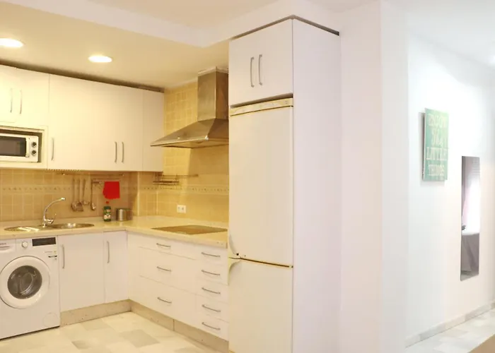 Andujar Apartment